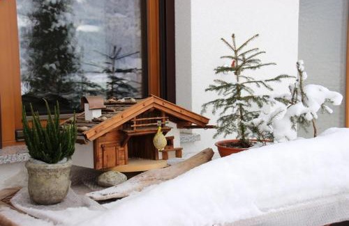 Kaltenbach Apartamento | Haus Benedikta