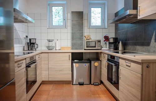 Langewiese Casa | Casa de grupo para hasta 20 personas con una ubicación fenomenal en Winterberg-Langewiese