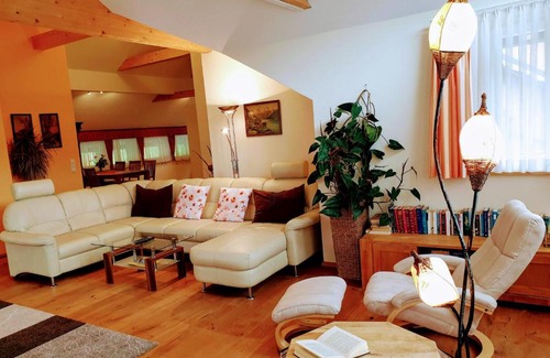 Altaussee Apartamento | Haus Bergblick