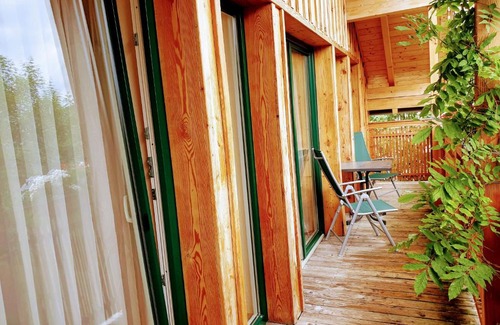 Altaussee Apartamento | Haus Bergblick