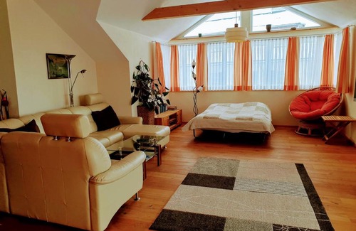 Altaussee Apartamento | Haus Bergblick