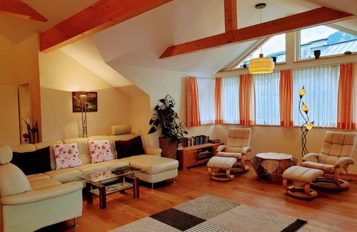 Altaussee Apartamento | Haus Bergblick