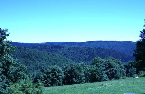 Frauenwald Apartamento | Haus Bergblick