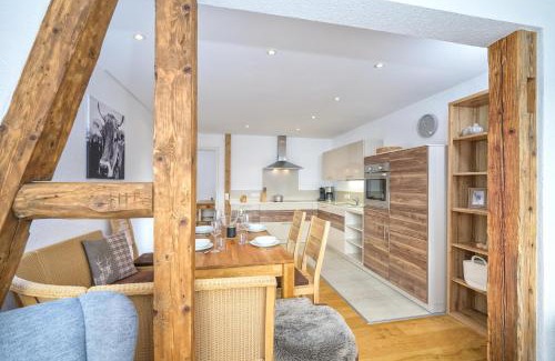 Oberstaufen Apartamento | Haus Bergblick | Fahl Grundstücks GbR