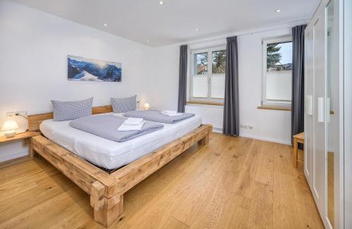 Oberstaufen Apartamento | Haus Bergblick | Fahl Grundstücks GbR