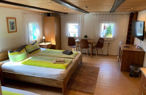 Schmilka Casa | Haus Bergfriede