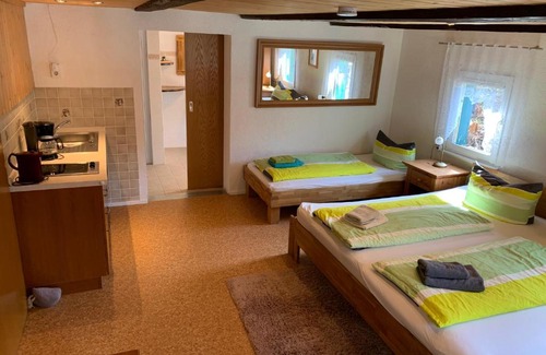 Schmilka Casa | Haus Bergfriede