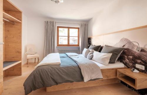 Oberstdorf Apartamento | Haus Bergheimat