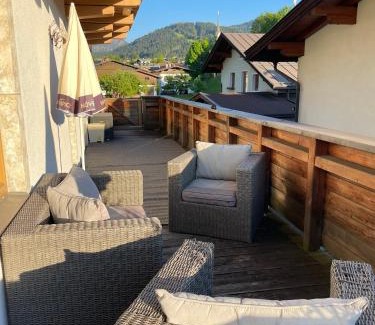 Fieberbrunn Casa | Haus Bergland