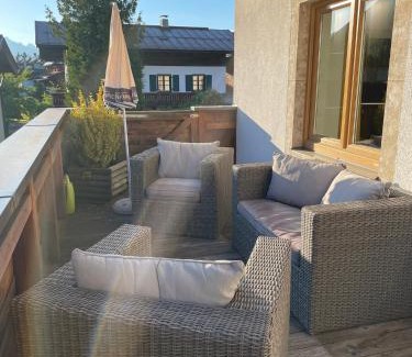 Fieberbrunn Casa | Haus Bergland