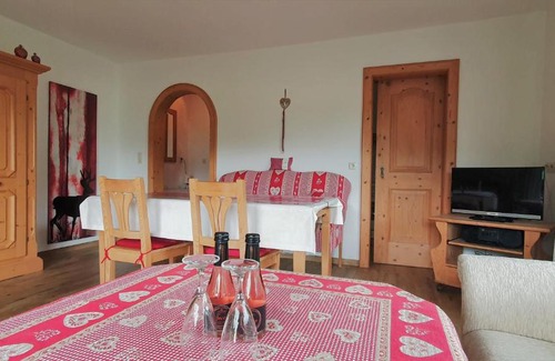 Riezlern Apartamento | Haus Bergliebe Kleinwalsertal