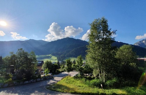 Riezlern Apartamento | Haus Bergliebe Kleinwalsertal