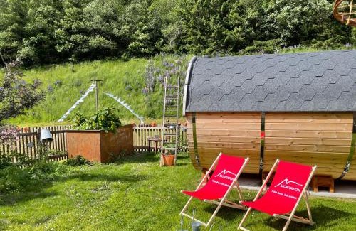 Partenen Apartamento | Haus Berta, Montafon