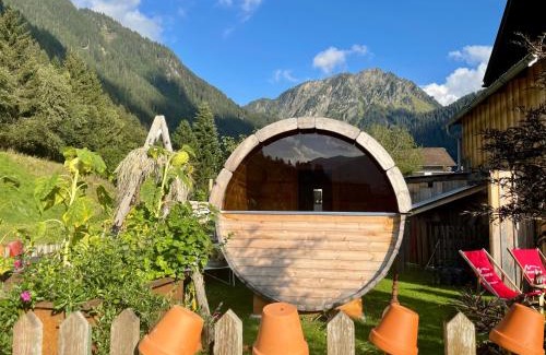 Partenen Apartamento | Haus Berta, Montafon