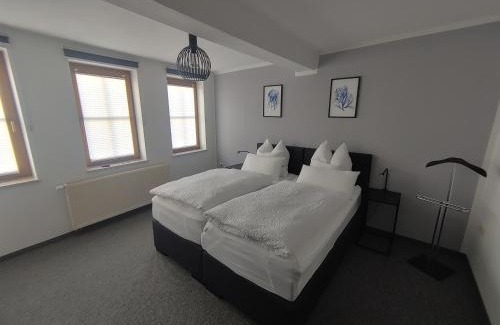 Schmalkalden Apartamento | Haus Blumenampel