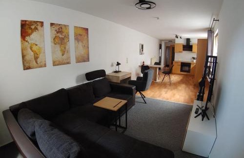 Schmalkalden Apartamento | Haus Blumenampel