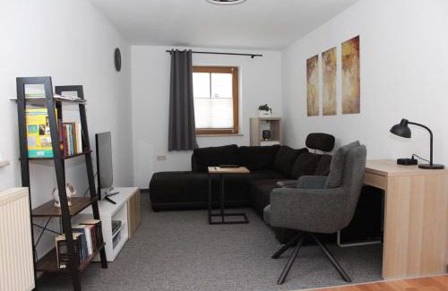 Schmalkalden Apartamento | Haus Blumenampel