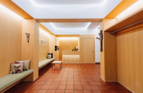 Lech am Arlberg Apartamento | Haus Braunarl