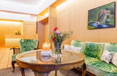 Lech am Arlberg Apartamento | Haus Braunarl