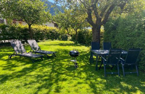 Bad Oberdorf Apartamento | Haus Breitenberg im Allgäu - inklusive Seilbahnen & Skipass