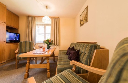 Bad Oberdorf Apartamento | Haus Brigitte