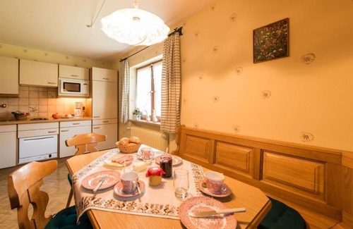 Bad Oberdorf Apartamento | Haus Brigitte
