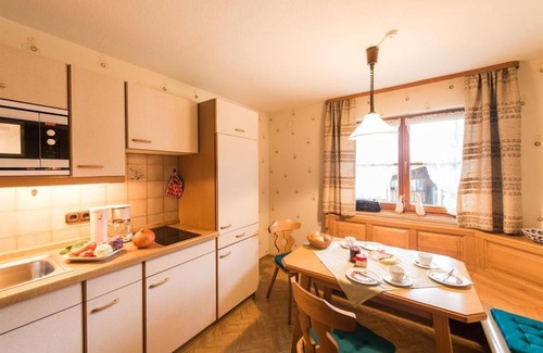 Bad Oberdorf Apartamento | Haus Brigitte