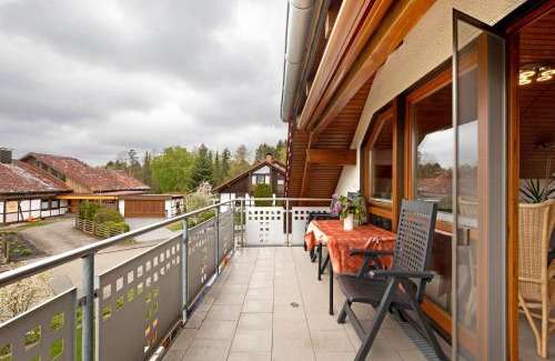 Hayingen Apartamento | Haus Bross