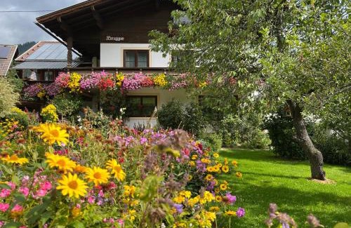 Rennweg am Katschberg Apartamento | Haus Brugger