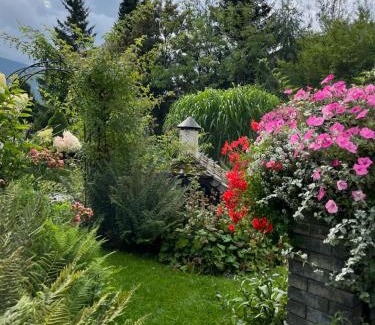 Rennweg am Katschberg Apartamento | Haus Brugger