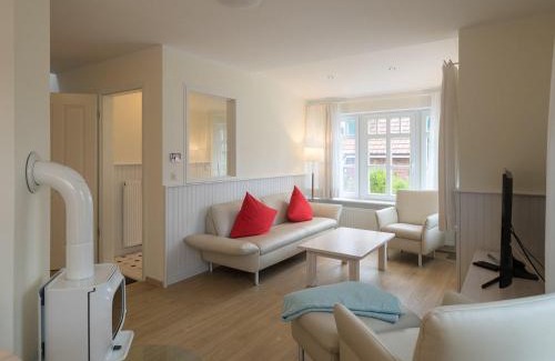 Spiekeroog Apartamento | Haus Bullerbü - Nordhof