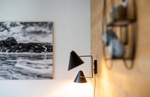 Arosa Apartamento | Haus Burgermeister Wohnung Älplihorn