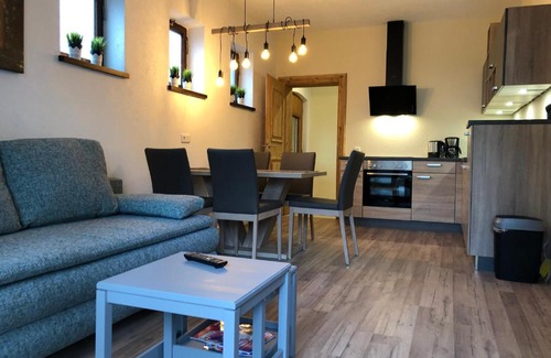 Lofer Apartamento | Haus Central Lofer