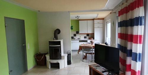 Wremen Apartamento | Haus Christine