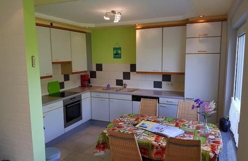 Wremen Apartamento | Haus Christine