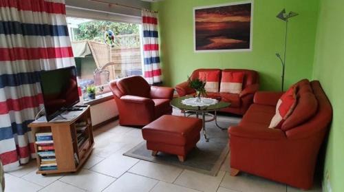 Wremen Apartamento | Haus Christine