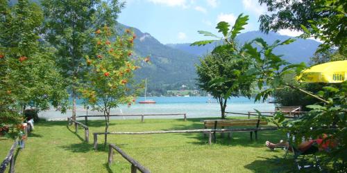 Abersee Casa | Haus Christoph