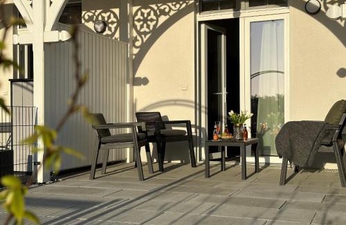 Thiessow Apartamento | Haus Concordia 2 Fischbrötchen