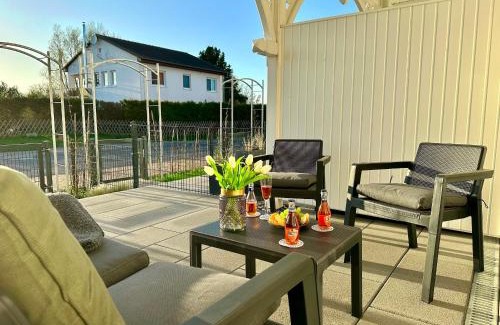 Thiessow Apartamento | Haus Concordia 2 Fischbrötchen