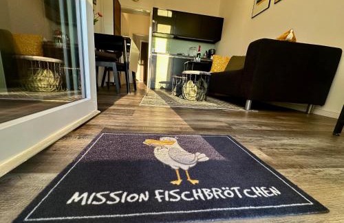 Thiessow Apartamento | Haus Concordia 2 Fischbrötchen