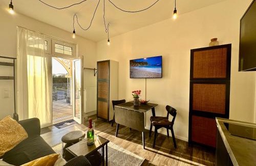 Thiessow Apartamento | Haus Concordia 2 Fischbrötchen