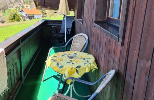 Jungholz Apartamento | Haus Cornelia