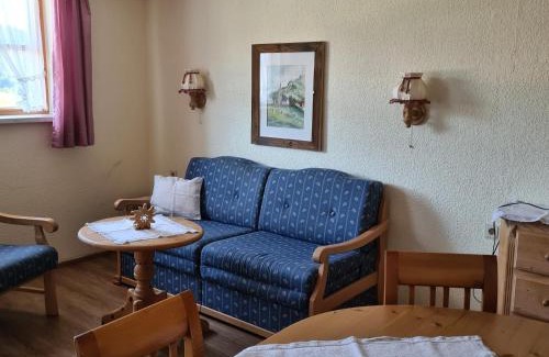 Jungholz Apartamento | Haus Cornelia