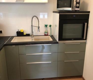 Simmerath Apartamento | Haus Cornelia II