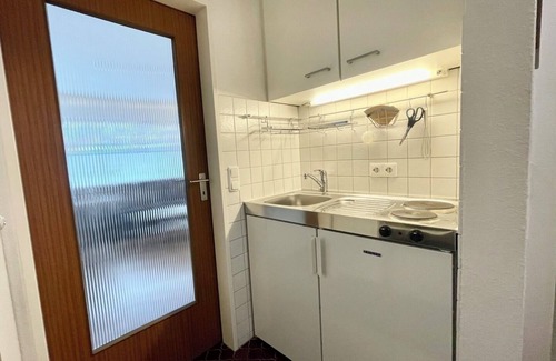 Norderney Apartamento | Haus Dünenrose Wohnung 46
