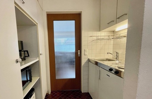Norderney Apartamento | Haus Dünenrose Wohnung 46