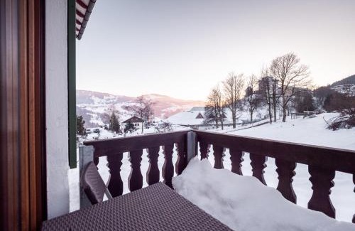 Oberstaufen Hotel | Haus Daheim