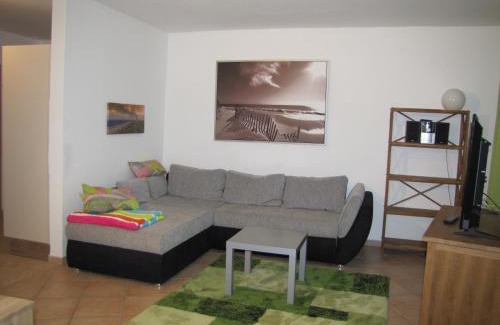 Warwerort Apartamento | Haus-Deichläufer
