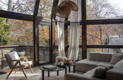 San Martin de los Andes Apartamento | Haus del Arroyo - Nórdica