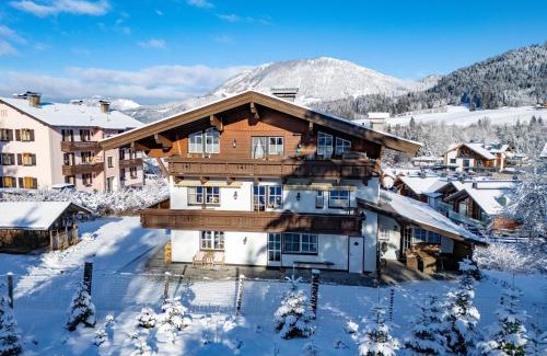 Fieberbrunn Apartamento | Haus Den Rappen
